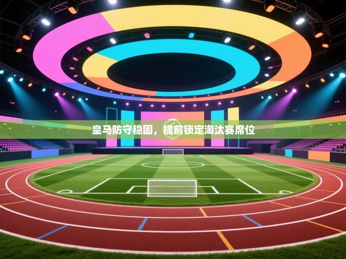 皇马防守稳固，提前锁定淘汰赛席位  第2张