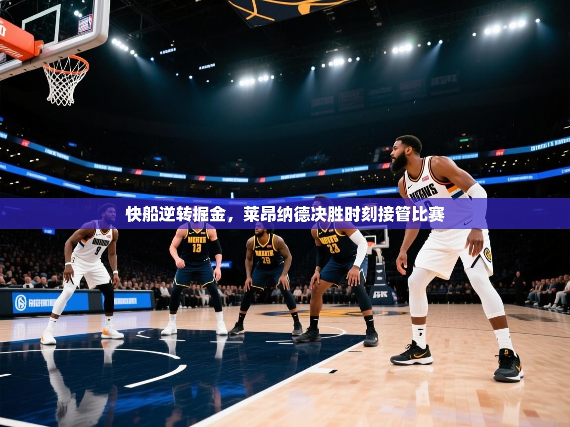 快船逆转掘金，莱昂纳德决胜时刻接管比赛  第2张
