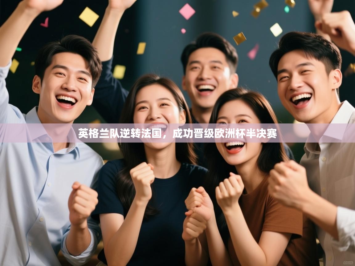 英格兰队逆转法国，成功晋级欧洲杯半决赛  第1张