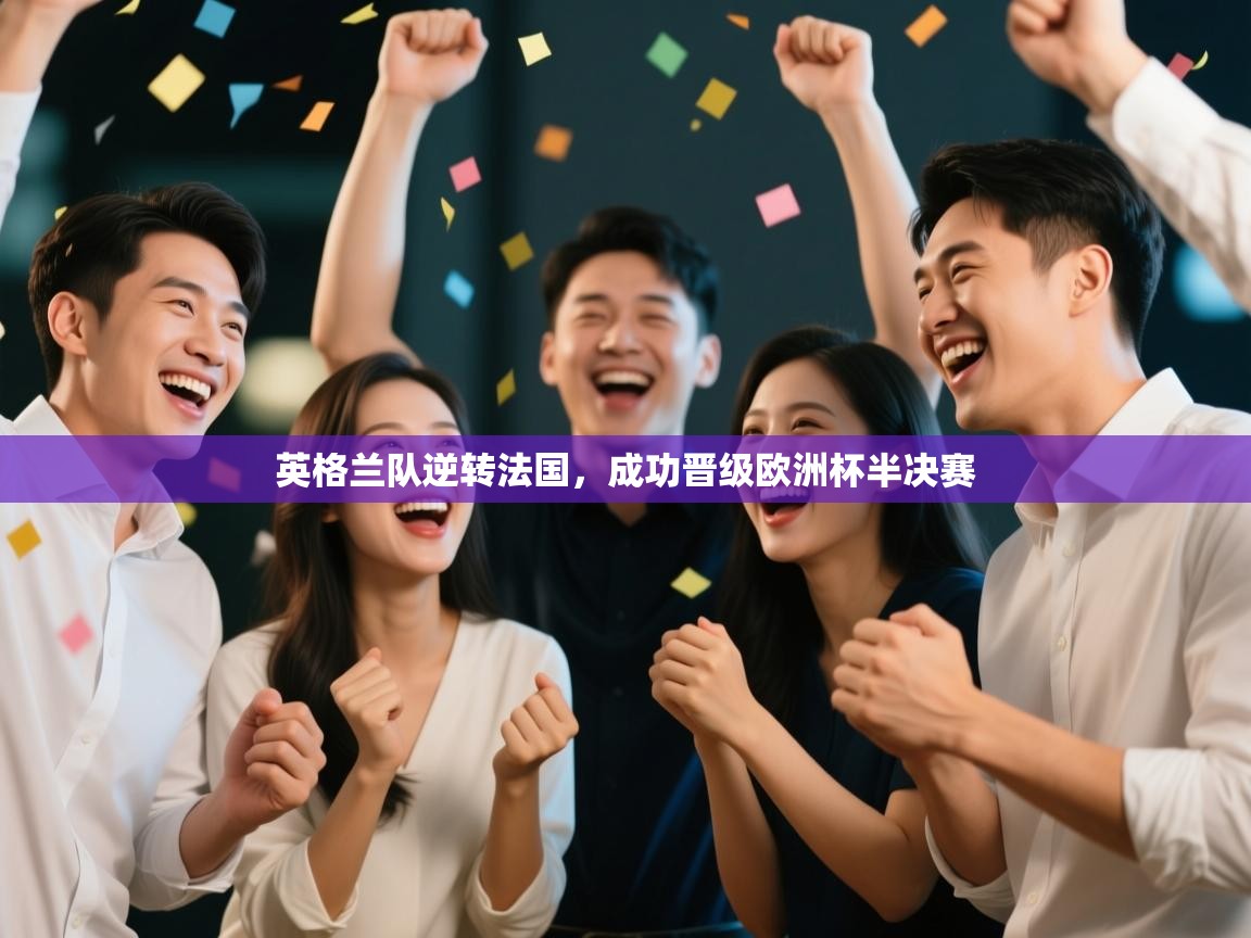 英格兰队逆转法国，成功晋级欧洲杯半决赛  第2张