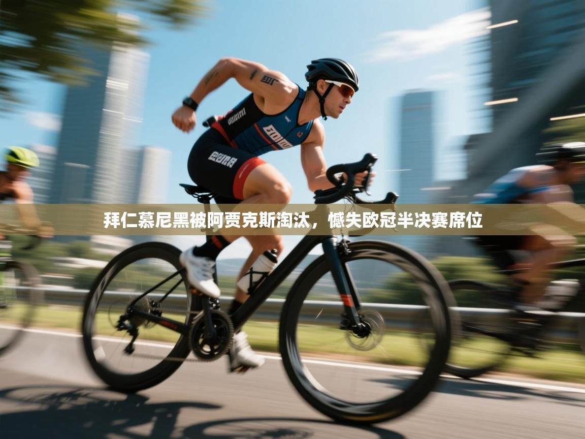 拜仁慕尼黑被阿贾克斯淘汰，憾失欧冠半决赛席位  第2张