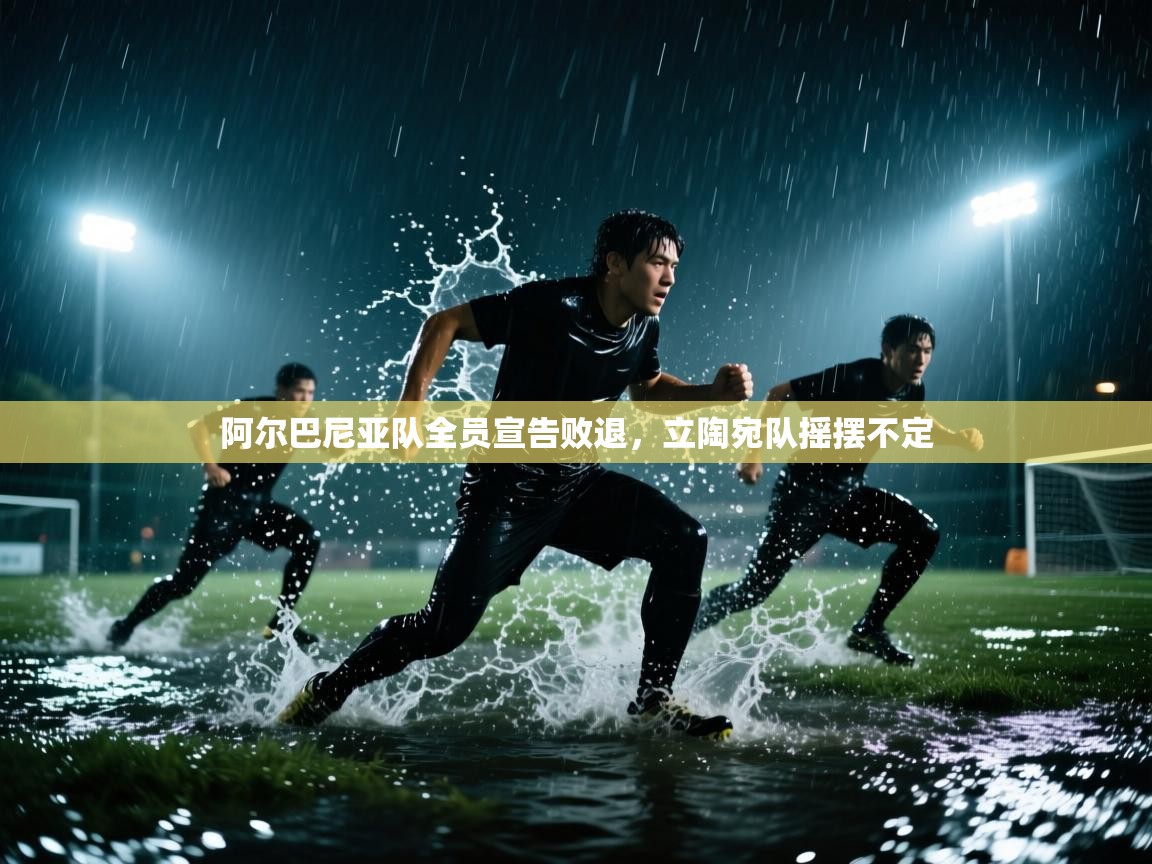 阿尔巴尼亚队全员宣告败退，立陶宛队摇摆不定  第1张