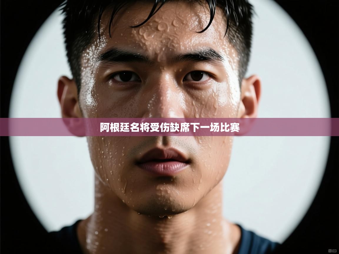 阿根廷名将受伤缺席下一场比赛  第1张