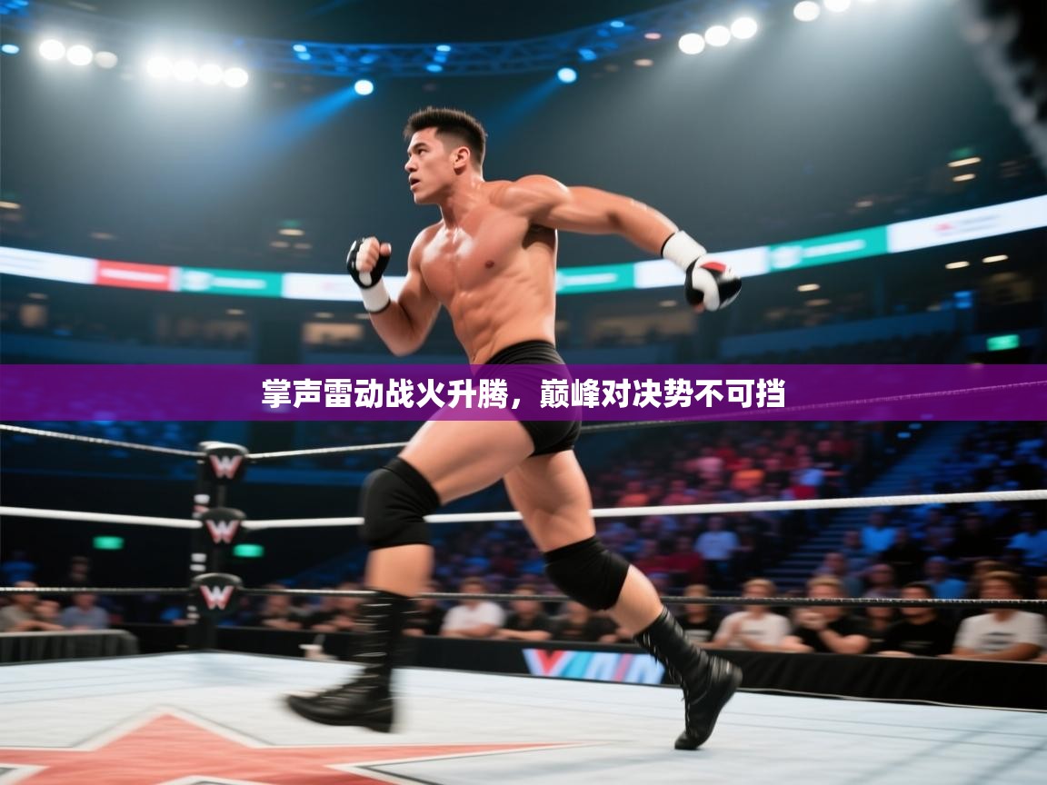 掌声雷动战火升腾，巅峰对决势不可挡  第1张