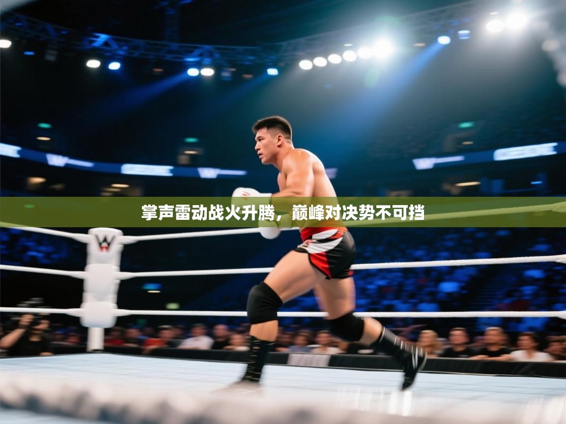 掌声雷动战火升腾，巅峰对决势不可挡  第2张