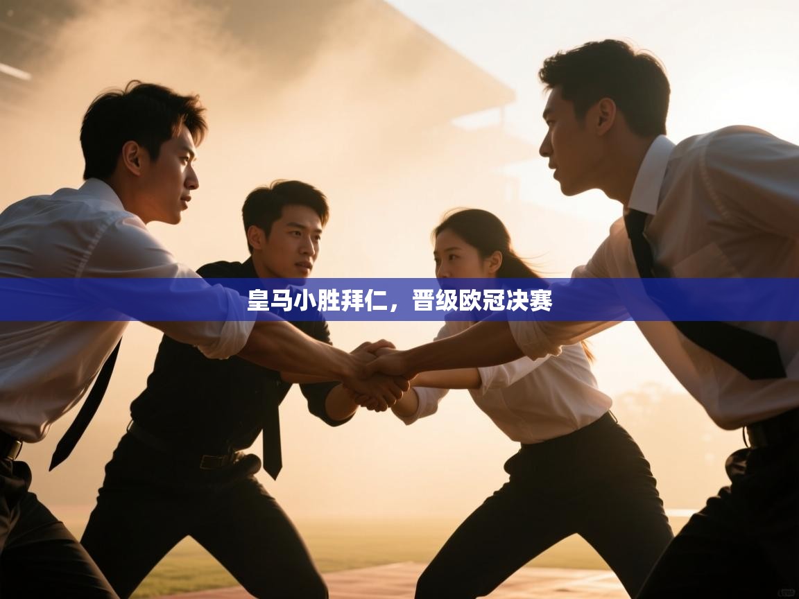 皇马小胜拜仁，晋级欧冠决赛  第1张