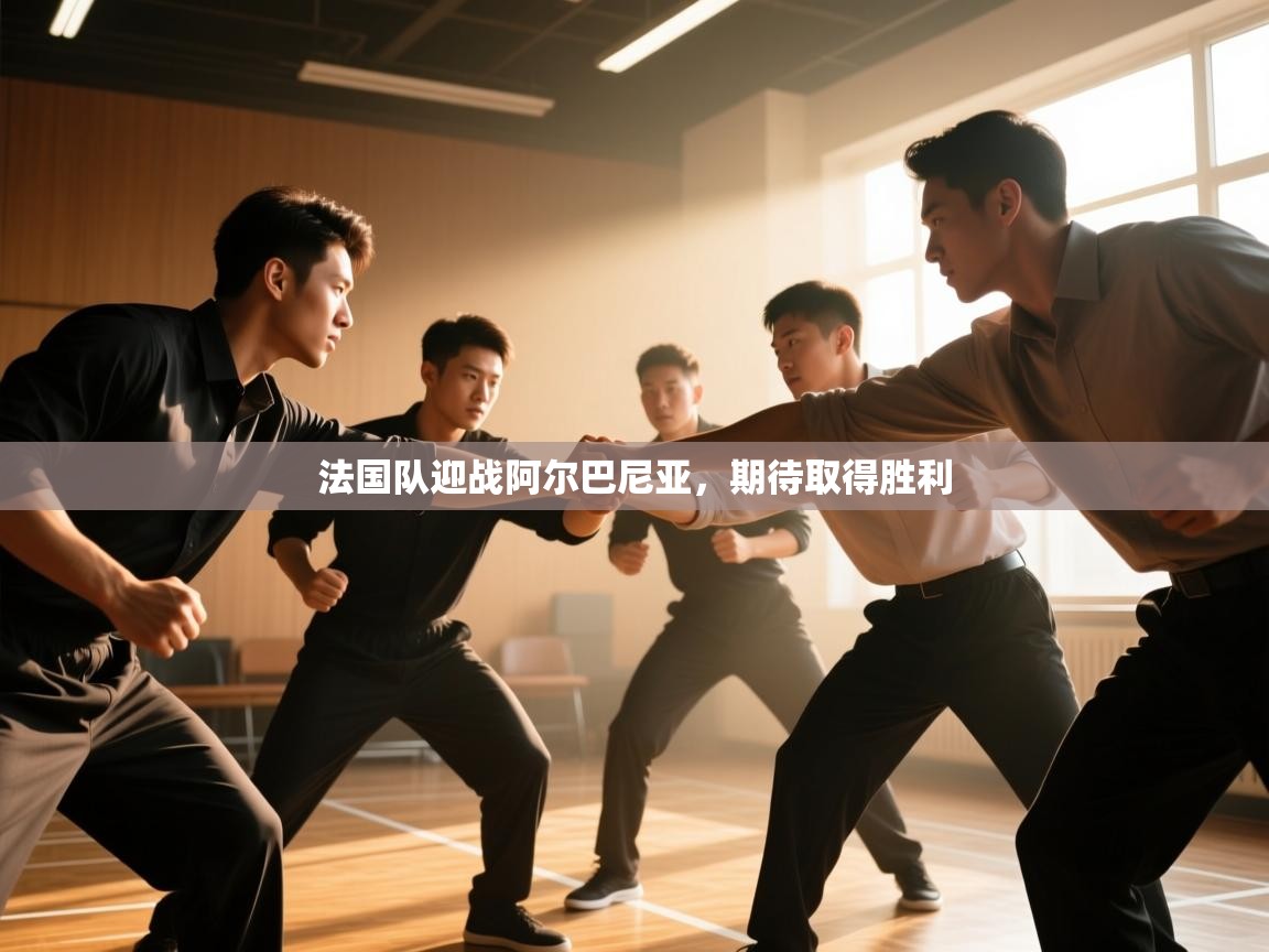 法国队迎战阿尔巴尼亚，期待取得胜利  第2张