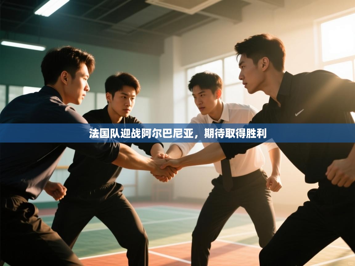 法国队迎战阿尔巴尼亚，期待取得胜利  第1张