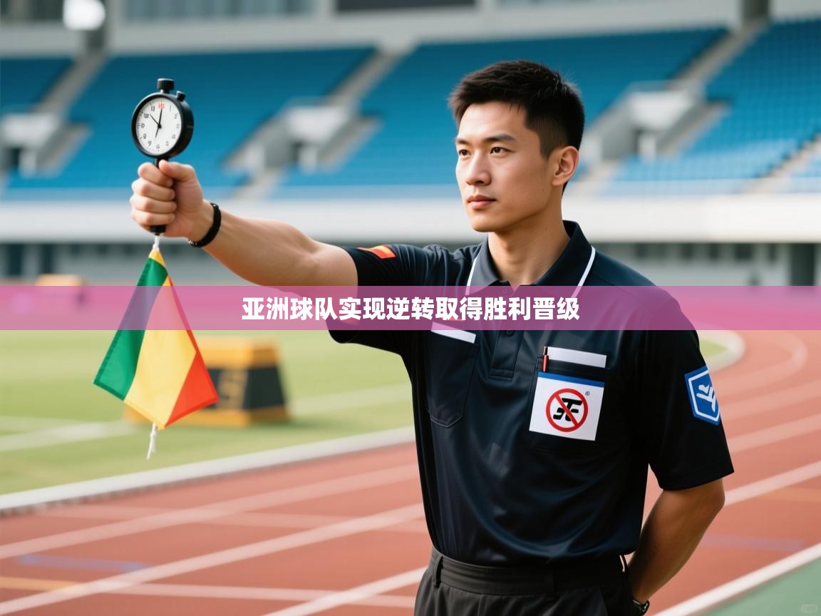 亚洲球队实现逆转取得胜利晋级  第1张