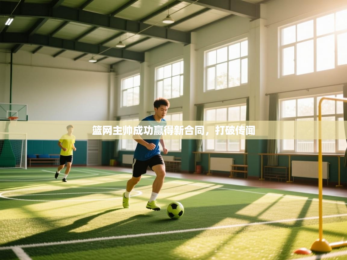 篮网主帅成功赢得新合同，打破传闻  第1张