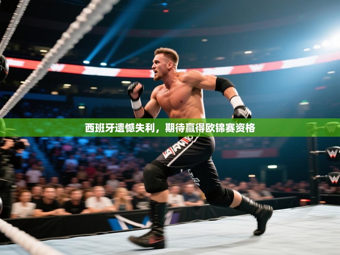 西班牙遗憾失利，期待赢得欧锦赛资格  第1张