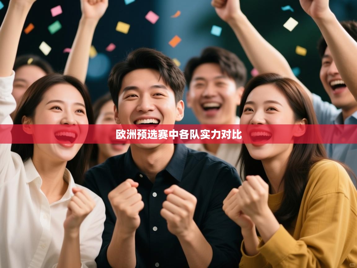 欧洲预选赛中各队实力对比  第1张