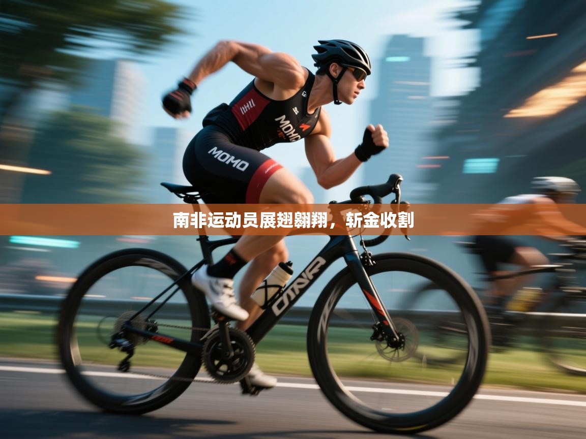 南非运动员展翅翱翔，斩金收割  第1张