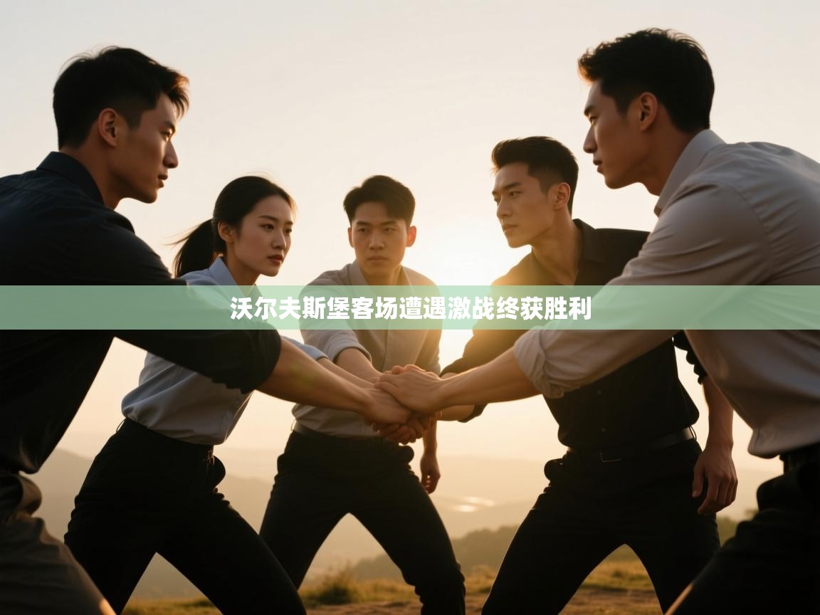 沃尔夫斯堡客场遭遇激战终获胜利 第1张