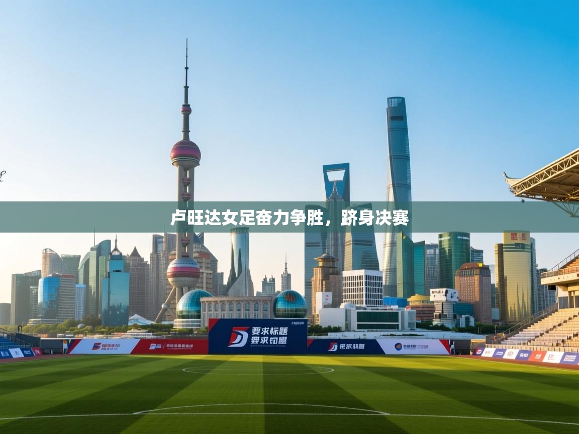 卢旺达女足奋力争胜,跻身决赛 第2张