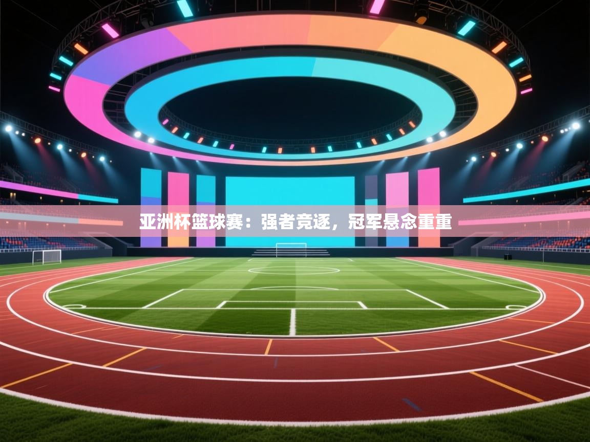 亚洲杯篮球赛：强者竞逐，冠军悬念重重  第1张