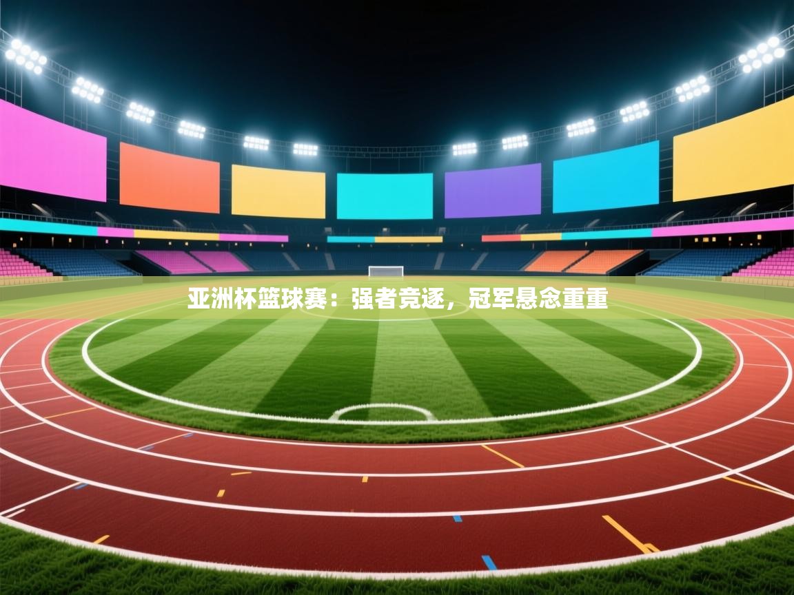 亚洲杯篮球赛：强者竞逐，冠军悬念重重  第2张