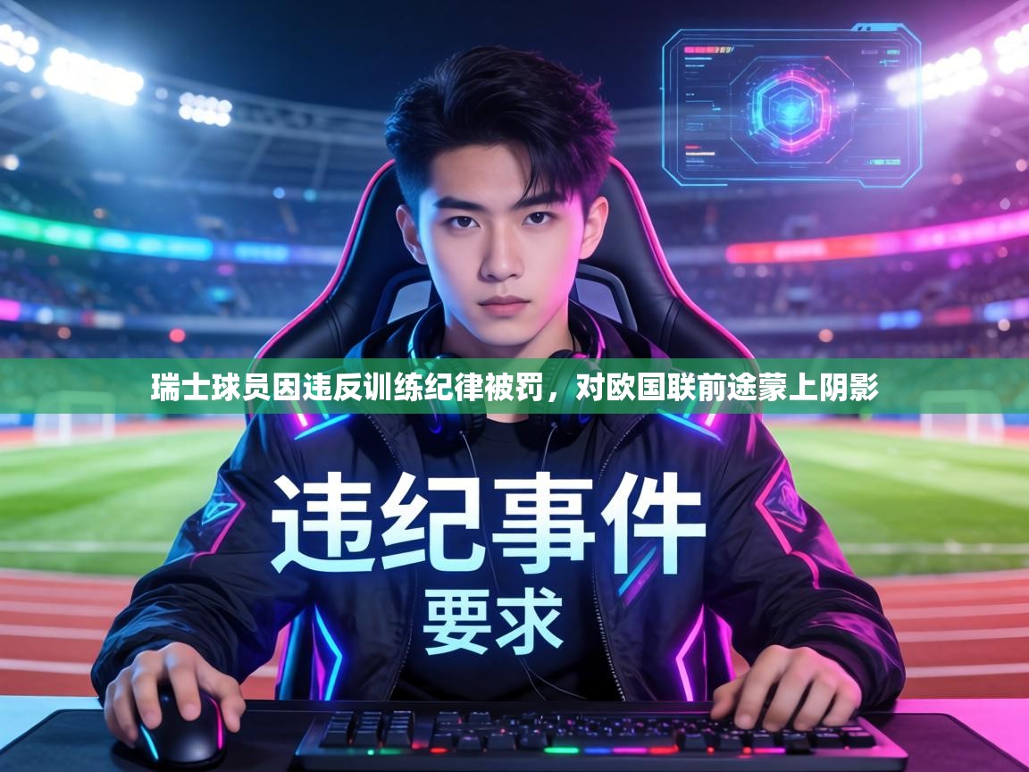 瑞士球员因违反训练纪律被罚,对欧国联前途蒙上阴影 第2张