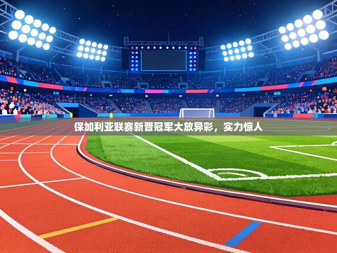 保加利亚联赛新晋冠军大放异彩，实力惊人  第2张