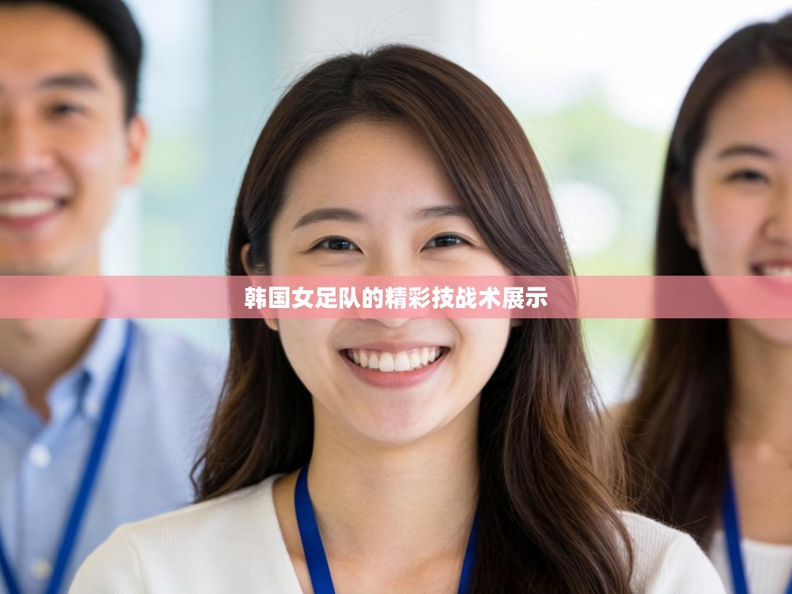 韩国女足队的精彩技战术展示  第2张