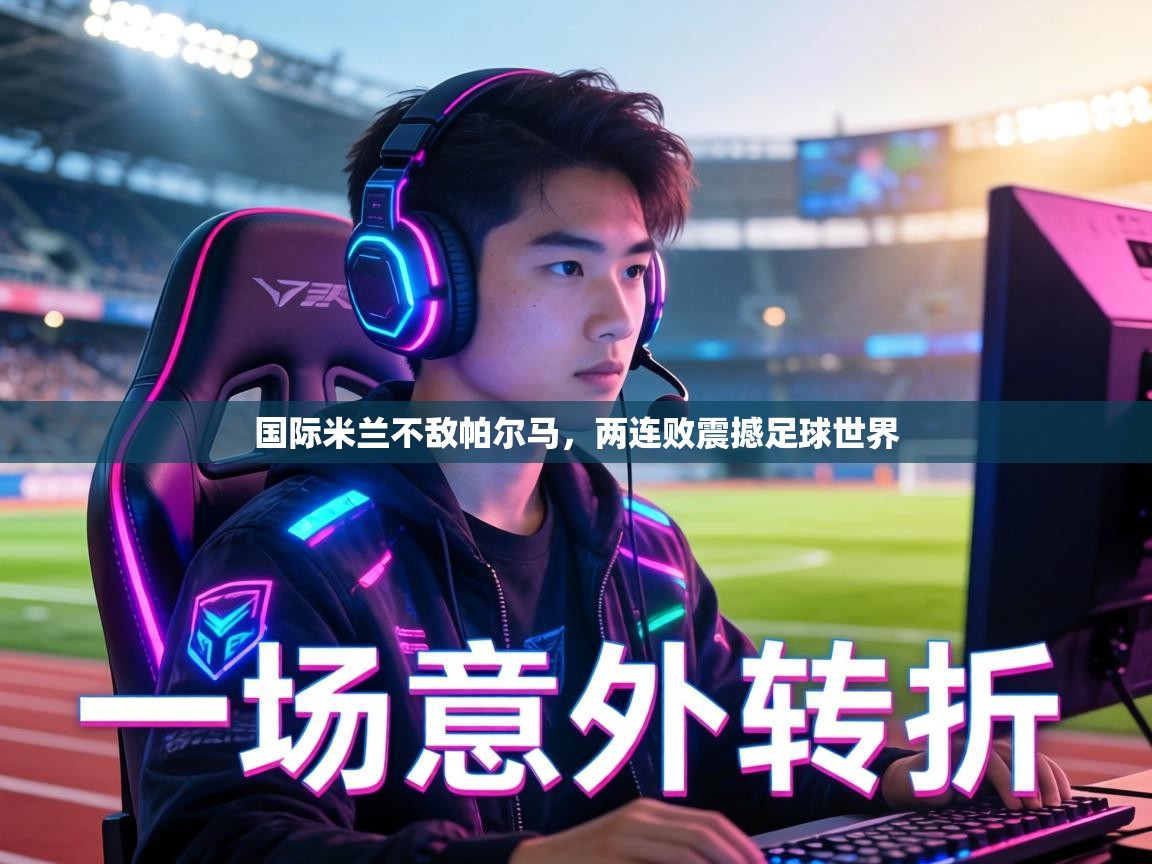 国际米兰不敌帕尔马,两连败震撼足球世界 第1张