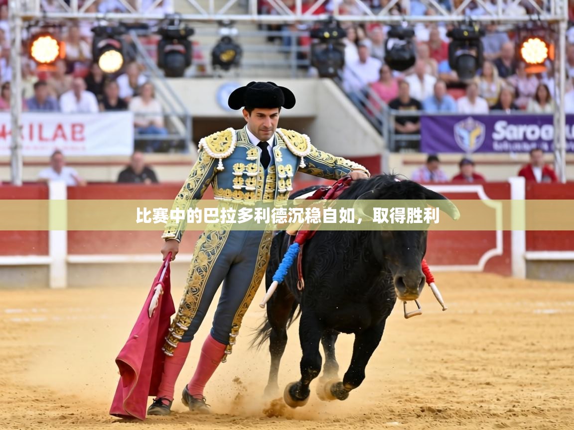 比赛中的巴拉多利德沉稳自如,取得胜利 第1张
