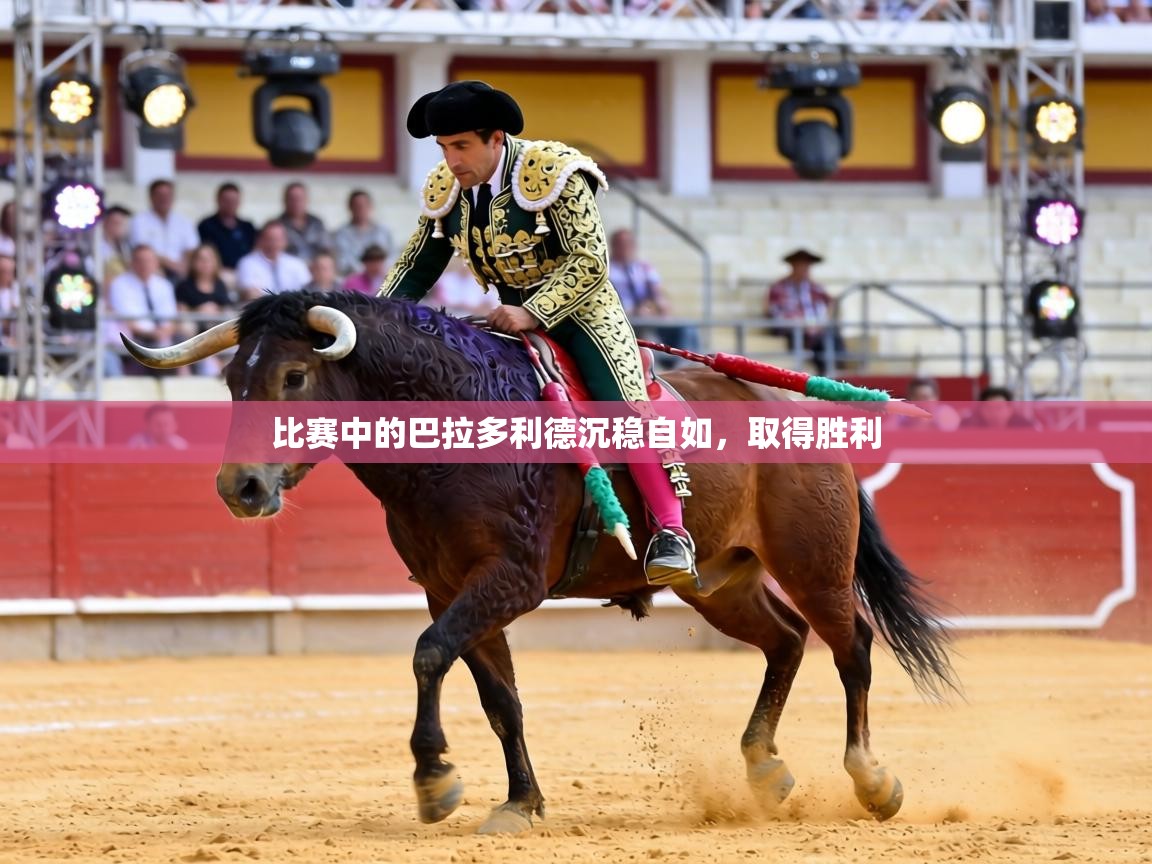 比赛中的巴拉多利德沉稳自如,取得胜利 第2张