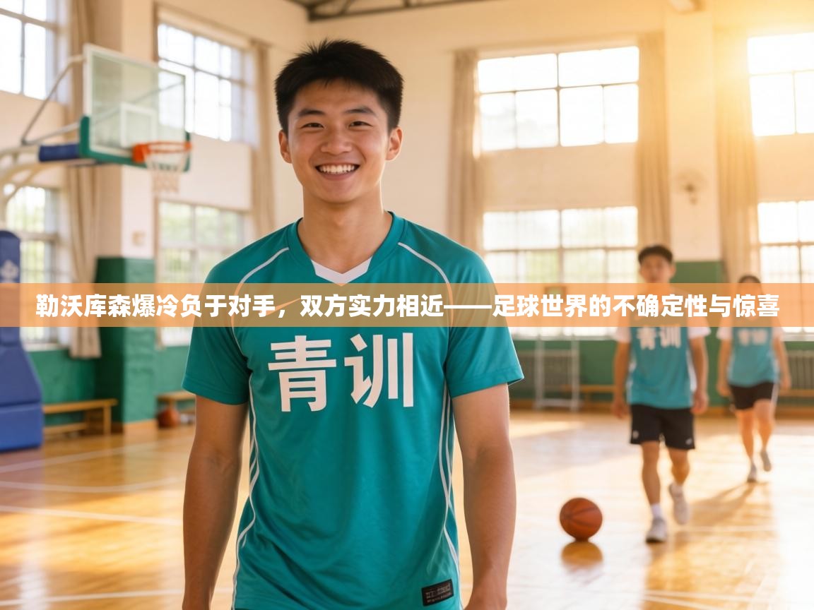 勒沃库森爆冷负于对手,双方实力相近——足球世界的不确定性与惊喜 第1张